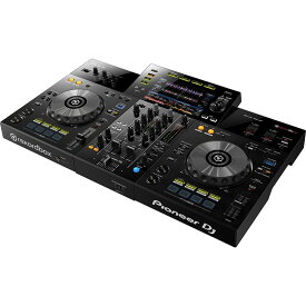 翌日配達 Pioneer DJ XDJ-RR　【USBメモリースティック対応オールインワンDJシステム】【無償ダウンロード版rekordbox対応】
