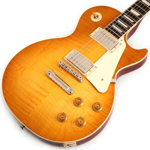 Gibson Japan Exclusive Les Paul Standard '50s Custom Shop Top (Honeyburst) [SN.222550128]