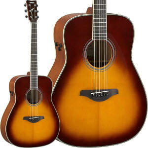 YAMAHA FG-TA (Brown Sunburst) ygXAR[XeBbNM^[z y񂹁z }n