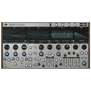 Universal Audio yUAD ROCKTOBER SALEIzOpal Morphing Synthesizer [UAD Native Plugin] (s)(IC[i)