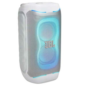 JBL PartyBox 130 White (�p�[�e�B�[�{�b�N�X 130 �z���C�g)(PB130WHTJN)(Bluetooth�ڑ�)(�W�F�C�r�[�G��)(�X�s�[�J�[)(�_���X���b�X��)(�X�g���[�g���C�u)(DJ)(�}���`�X�s�[�J�[�ڑ�)(IPX4�h���Ή�)(�ő�200W)�y