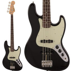 あす楽 Fender Made in Japan Traditional 60s Jazz Bass (Black) [新仕様]