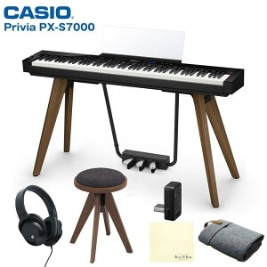 �����z�B CASIO Privia PX-S7000BK �u���b�N �����X�c�[��(���Ꭹ��)�Z�b�g �J�V�I �v�����B�A (�Z���t�g���E���֐您�n��) (���T�F���K�p�w�b�h�z�����������N���X�t���I) �d�q�s�A�m �f�W�^��