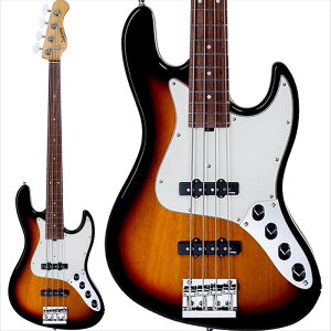 Sadowsky Guitars MetroExpress 21-Fret Vintage J/J Bass 4st (TBT/MR)