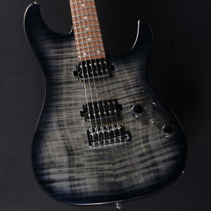Ibanez AZ Standard AZ24S1F-TKS (Transparent Black Sunburst) #5N250500051