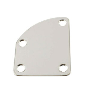 ALLPARTS �y�����񂹏��i�z CURVED CHROME NECKPLATE/AP-0602-010