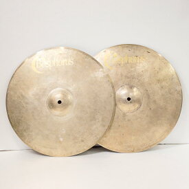 Bosphorus USED 中古 Argentum Series Hihats 15'' [1174g/1380g]