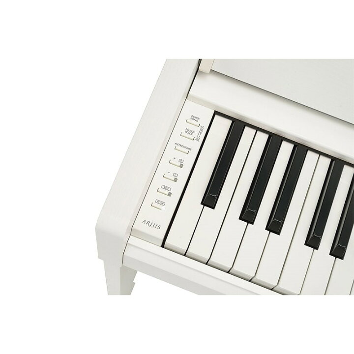 楽天市場】YAMAHA YDP-S35 WH(ホワイトウッド調仕上げ)ARIUS(アリウス 