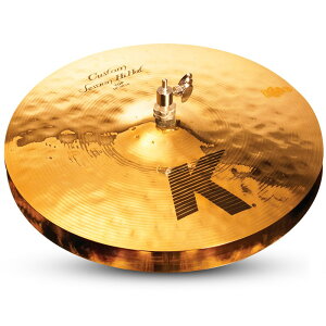 Zildjian K Custom Session HiHat 14 pair [NKZL14CSHH]
