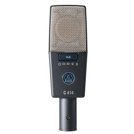 AKG C414 XLS-Y4(4年保証)(国内正規品)【価格改定大幅値下げ！】