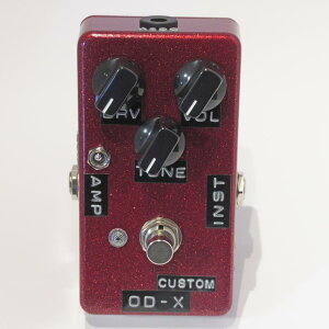 shin�fs music OD-X Custom Meta-Red