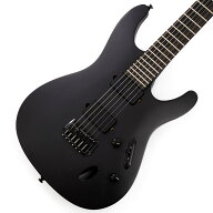 Ibanez IRON LABEL S721RB-BKF (Black Flat) [SPOT MODEL]
