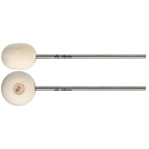 VIC FIRTH VIC-VKB1 [Medium-hard Felt�C Radial Head / Bass Beater]