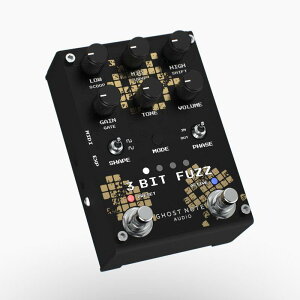 GhostNoteAudio 3bit Fuzz