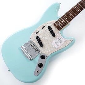 Fender Made in Japan Traditional 60s Mustang (Daphne Blue)