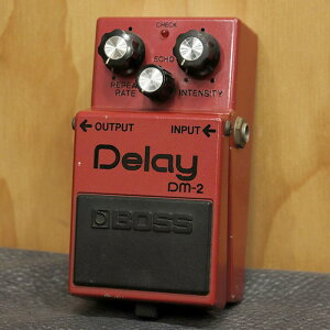 BOSS VINTAGE DM-2 Delay early version '82