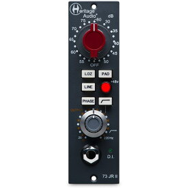 Heritage Audio 73JR II(API500シリーズ)