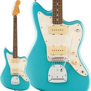 Fender MEX Player II Jazzmaster (Aquatone Blue/Rosewood)