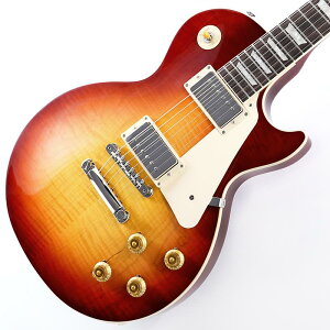 Gibson Japan Exclusive Les Paul Standard '50s Custom Shop Top (Heritage Cherry Sunburst) SN.221350199