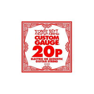 ERNIE BALL �Q�[�W�Q�� 1020 020P