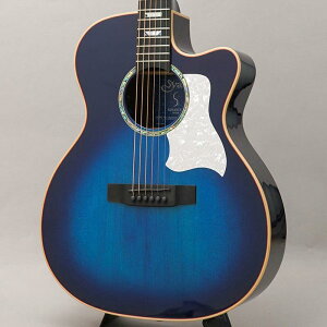 S.Yairi YATK-1400EC (Blue Burst) SC