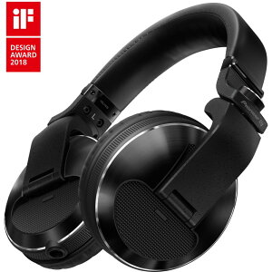 �����z�B Pioneer DJ HDJ-X10-K�i�u���b�N�j�y�v���t�F�b�V���i�� DJ�w�b�h�z���z
