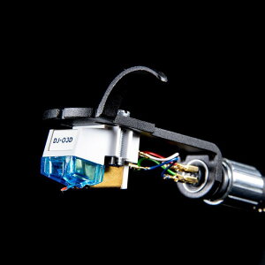 NAGAOKA DJ-03HD (DJ�v���C�Ή� / MM�^�X�e���I�J�[�g���b�W)(�i�K�I�J)