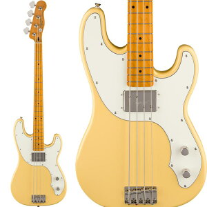 Squier by Fender yב҂A\tz Classic Vibe Telecaster Bass Maple Fingerboard (Vintage White)