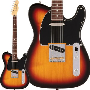 Fender Japan Hybrid II Telecaster (3-Color Sunburst/Rosewood)