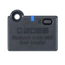 翌日配達 BOSS Bluetooth Audio MIDI Dual Adaptor [BT-DUAL] ボス