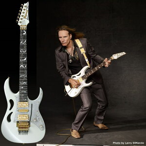 Ibanez PIA3761-SLW [Paradise in Art Steve Vai new signature model]