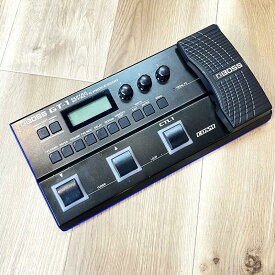 BOSS USED 中古 GT-1 ( ボス) マルチエフェクター multi effects pedal [S/N K4K2901] 本体のみ