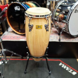 GON BOPS USED 中古 CG-210WSN w/stand[White Wood Congas]