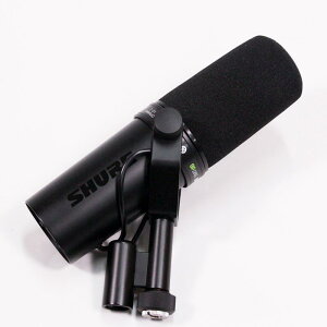 SHURE �y�W���A�E�g���b�g�����zSM7dB (�V���A)(�v���A���v�����_�C�i�~�b�N�}�C�N)(�z�M�E�{�[�J�����)