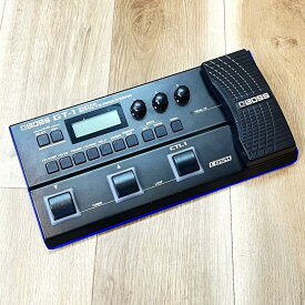 BOSS USED 中古 GT-1 ( ボス) マルチエフェクター multi effects pedal [S/N Z9G0302] 箱のみ・取説なし