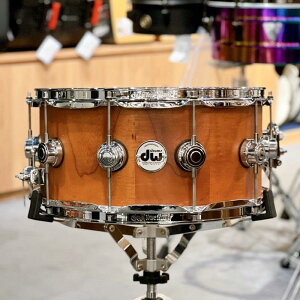 dw yubNtCf[Z[zDRX66514SSC367 [Collector's Pure Maple Old Style VLT Shell 14×6.5 / Natural Hard Satin Over Koa] y݌ɏiz