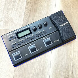 BOSS USED 中古 GT-1 ( ボス) マルチエフェクター multi effects pedal [S/N N7L6037] 箱・取説付