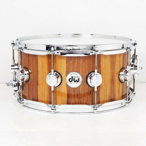 dw yňSALEzDRX66514SSC633 [Collector's Pure Maple Old Style VLT Shell 14×6.5 / Natural Lacquer Over Vertical Tropical Olive] y݌ɏiz