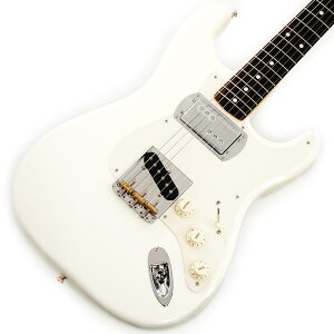Fender Made in Japan Souichiro Yamauchi Stratocaster Custom (White) 【特価】