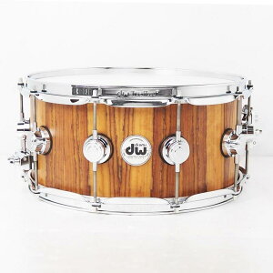 dw yňSALEzDRX66514SSC634 [Collector's Pure Maple Old Style VLT Shell 14×6.5 / Natural Hard Satin Over Vertical Tropical Olive] y݌ɏiz