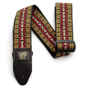 ERNIE BALL �y�������Z�Z�[���z California Weave Jacquard Guitar Strap [#P04092]