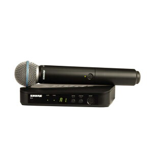 SHURE BLX24J/B58-JB (BLX24/BETA58)(Ki2Nۏ)(BуCX}CN)(VA[)