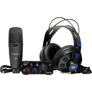 PreSonus AudioBox GO Creator Bundle (v\iX)