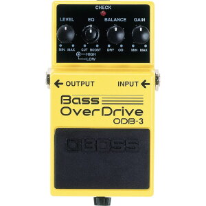 BOSS y×IKEBER{FANL[z_[v[gIz ODB-3 Bass Over Drive