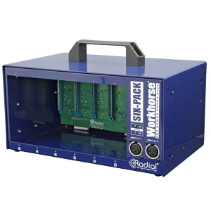 Radial Workhorse SixPack�y�����񂹏��i�z