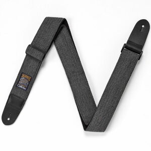 Ibanez Designer Collection Strap 2021 model DCS50D-BKD (Black Denim)