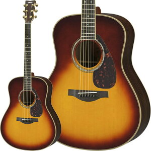 YAMAHA LL16 ARE (Brown Sunburst) [SLL16BSARE] }n