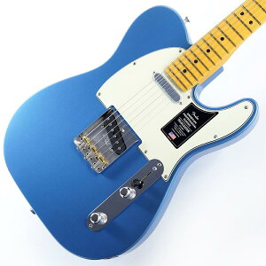 Fender USA American Professional Classic Telecaster (Faded Lake Placid Blue/Maple)