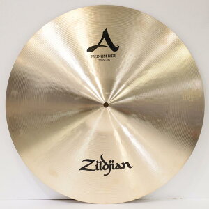 Zildjian A Medium Ride 20'' [NAZL20R.M][2175g]�y�X���W�������i�z
