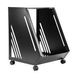 Wavebone FIN Rack Case Black (ブラック)(ウェーブボーン)(ラックマウントケース)(13U)